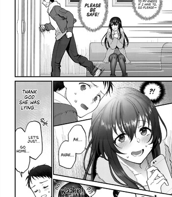 Mousukoshi dake, Konomama de – Stay together for a little longer. + Seishun no Tsunagarikata [English] [Decensored] comic porn sex 140