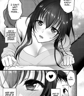 Mousukoshi dake, Konomama de – Stay together for a little longer. + Seishun no Tsunagarikata [English] [Decensored] comic porn sex 143
