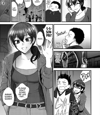 Mousukoshi dake, Konomama de – Stay together for a little longer. + Seishun no Tsunagarikata [English] [Decensored] comic porn sex 161