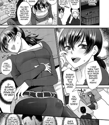 Mousukoshi dake, Konomama de – Stay together for a little longer. + Seishun no Tsunagarikata [English] [Decensored] comic porn sex 163