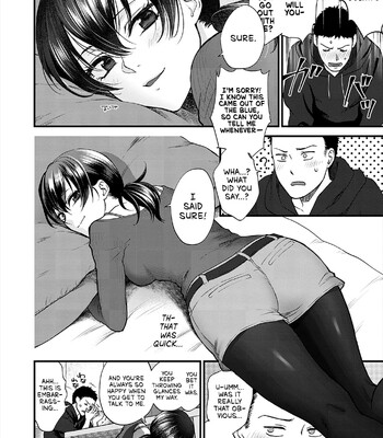 Mousukoshi dake, Konomama de – Stay together for a little longer. + Seishun no Tsunagarikata [English] [Decensored] comic porn sex 164