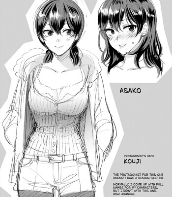 Mousukoshi dake, Konomama de – Stay together for a little longer. + Seishun no Tsunagarikata [English] [Decensored] comic porn sex 175