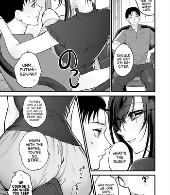 Mousukoshi dake, Konomama de – Stay together for a little longer. + Seishun no Tsunagarikata [English] [Decensored] comic porn sex 179