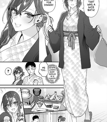 Mousukoshi dake, Konomama de – Stay together for a little longer. + Seishun no Tsunagarikata [English] [Decensored] comic porn sex 185