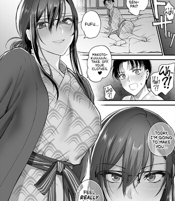 Mousukoshi dake, Konomama de – Stay together for a little longer. + Seishun no Tsunagarikata [English] [Decensored] comic porn sex 186