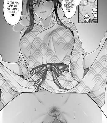 Mousukoshi dake, Konomama de – Stay together for a little longer. + Seishun no Tsunagarikata [English] [Decensored] comic porn sex 191