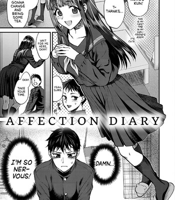 Mousukoshi dake, Konomama de – Stay together for a little longer. + Seishun no Tsunagarikata [English] [Decensored] comic porn sex 201