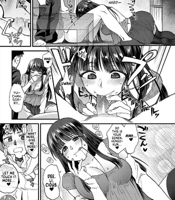 Mousukoshi dake, Konomama de – Stay together for a little longer. + Seishun no Tsunagarikata [English] [Decensored] comic porn sex 209