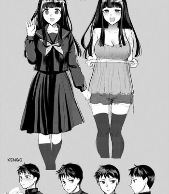 Mousukoshi dake, Konomama de – Stay together for a little longer. + Seishun no Tsunagarikata [English] [Decensored] comic porn sex 221