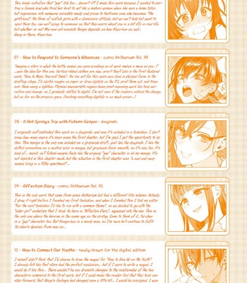 Mousukoshi dake, Konomama de – Stay together for a little longer. + Seishun no Tsunagarikata [English] [Decensored] comic porn sex 225