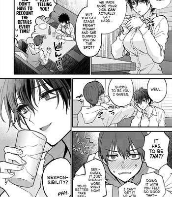 Mousukoshi dake, Konomama de – Stay together for a little longer. + Seishun no Tsunagarikata [English] [Decensored] comic porn sex 229