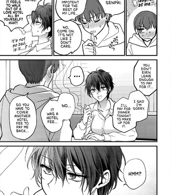 Mousukoshi dake, Konomama de – Stay together for a little longer. + Seishun no Tsunagarikata [English] [Decensored] comic porn sex 230