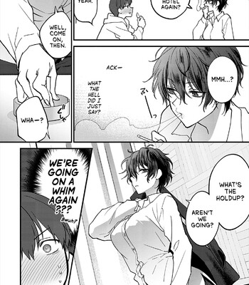 Mousukoshi dake, Konomama de – Stay together for a little longer. + Seishun no Tsunagarikata [English] [Decensored] comic porn sex 231