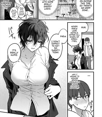 Mousukoshi dake, Konomama de – Stay together for a little longer. + Seishun no Tsunagarikata [English] [Decensored] comic porn sex 232