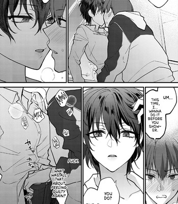 Mousukoshi dake, Konomama de – Stay together for a little longer. + Seishun no Tsunagarikata [English] [Decensored] comic porn sex 233