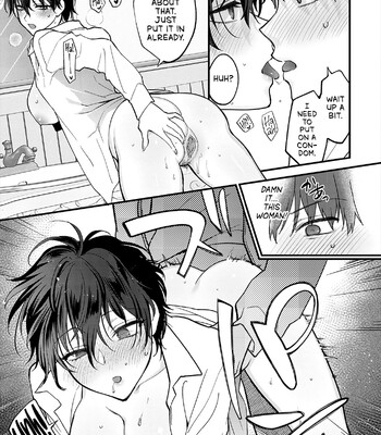 Mousukoshi dake, Konomama de – Stay together for a little longer. + Seishun no Tsunagarikata [English] [Decensored] comic porn sex 236