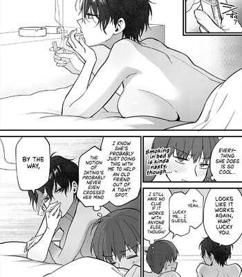 Mousukoshi dake, Konomama de – Stay together for a little longer. + Seishun no Tsunagarikata [English] [Decensored] comic porn sex 245