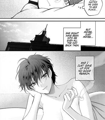 Mousukoshi dake, Konomama de – Stay together for a little longer. + Seishun no Tsunagarikata [English] [Decensored] comic porn sex 247