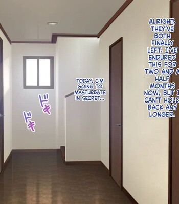 My Perverted Mother-in-Law’s Pregnancy-Hunting Sperm-Snatching Sex comic porn sex 3