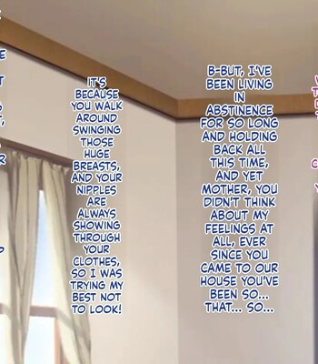 My Perverted Mother-in-Law’s Pregnancy-Hunting Sperm-Snatching Sex comic porn sex 17