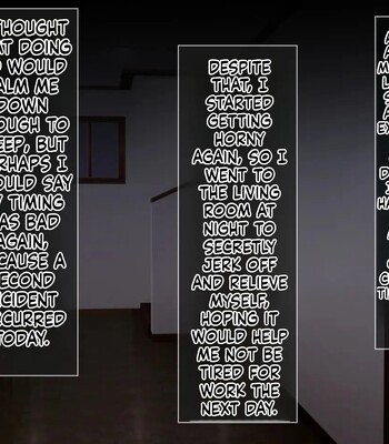 My Perverted Mother-in-Law’s Pregnancy-Hunting Sperm-Snatching Sex comic porn sex 55