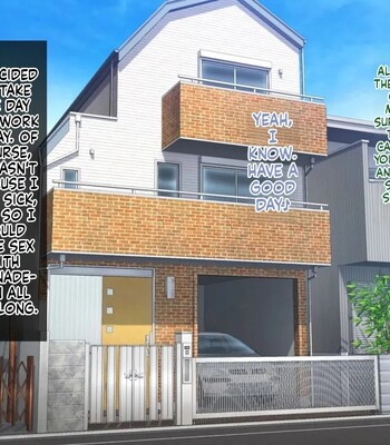 My Perverted Mother-in-Law’s Pregnancy-Hunting Sperm-Snatching Sex comic porn sex 118