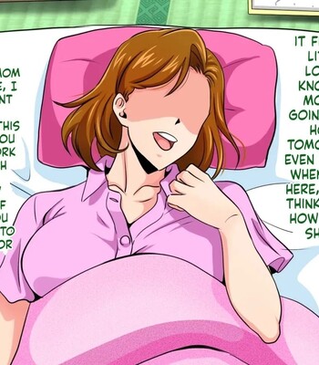My Perverted Mother-in-Law’s Pregnancy-Hunting Sperm-Snatching Sex comic porn sex 152