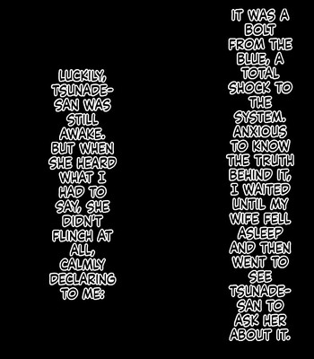 My Perverted Mother-in-Law’s Pregnancy-Hunting Sperm-Snatching Sex comic porn sex 156