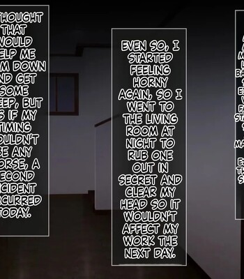 My Perverted Mother-in-Law’s Pregnancy-Hunting Sperm-Snatching Sex comic porn sex 227