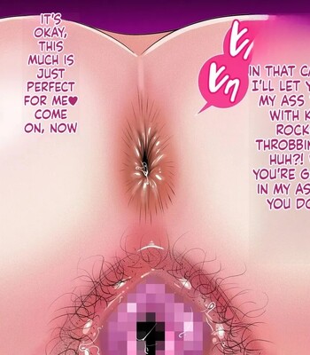 My Perverted Mother-in-Law’s Pregnancy-Hunting Sperm-Snatching Sex comic porn sex 303