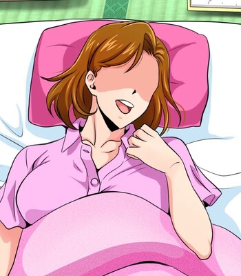 My Perverted Mother-in-Law’s Pregnancy-Hunting Sperm-Snatching Sex comic porn sex 481