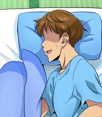 My Perverted Mother-in-Law’s Pregnancy-Hunting Sperm-Snatching Sex comic porn sex 482