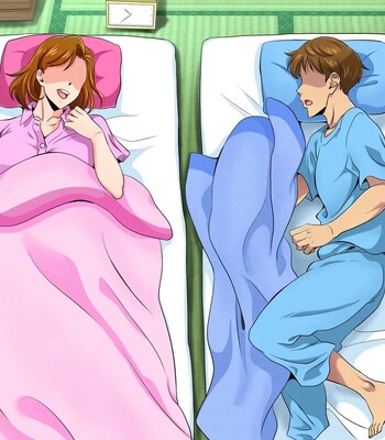 My Perverted Mother-in-Law’s Pregnancy-Hunting Sperm-Snatching Sex comic porn sex 483