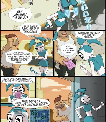 Nama-ste comic porn thumbnail 001