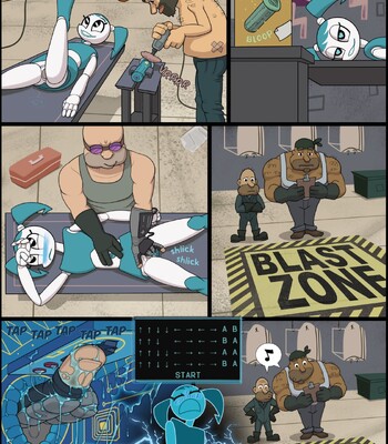 Nama-ste comic porn sex 3