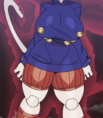 Neferpitou Defeated comic porn sex 22