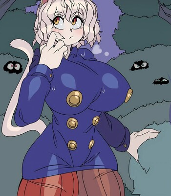Neferpitou Defeated comic porn sex 31