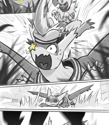 Newbie Hunting comic porn sex 1