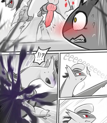 Newbie Hunting comic porn sex 2