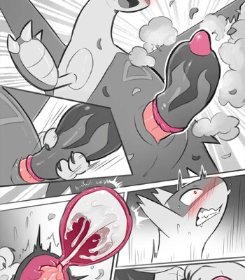 Newbie Hunting comic porn sex 6