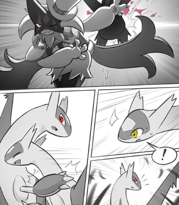 Newbie Hunting comic porn sex 7