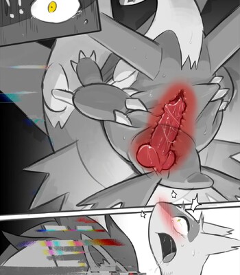 Newbie Hunting comic porn sex 8