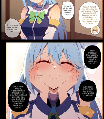 [Niui]Aqua comic porn sex 2