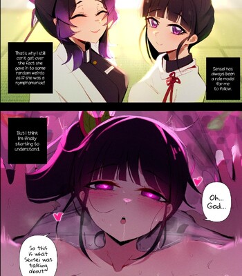 [Niui]Shinobu Kocho[Part One-Three) comic porn sex 18