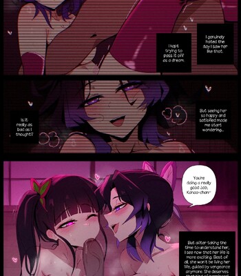 [Niui]Shinobu Kocho[Part One-Three) comic porn sex 19