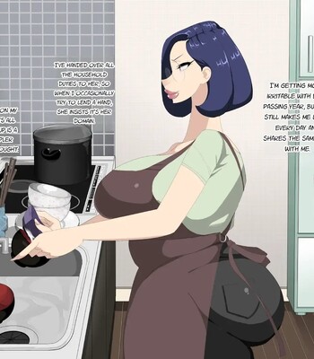 Nyoubou o Kyokon to Furin Sasete Mita | I Made My Wife Have An Affair With A Man With A Huge Penis comic porn sex 3