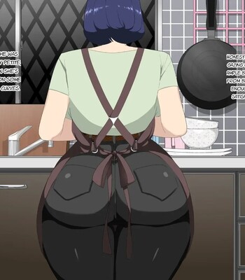 Nyoubou o Kyokon to Furin Sasete Mita | I Made My Wife Have An Affair With A Man With A Huge Penis comic porn sex 5