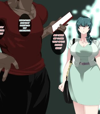 Nyoubou o Kyokon to Furin Sasete Mita | I Made My Wife Have An Affair With A Man With A Huge Penis comic porn sex 16