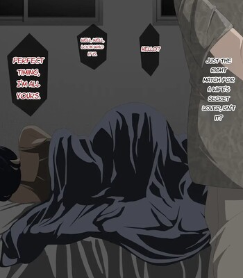 Nyoubou o Kyokon to Furin Sasete Mita | I Made My Wife Have An Affair With A Man With A Huge Penis comic porn sex 18