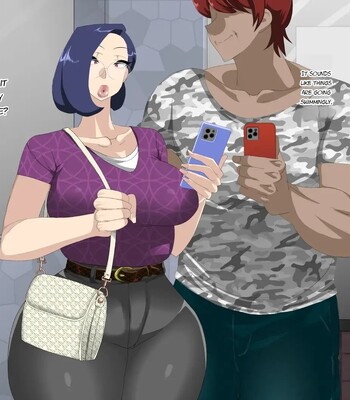 Nyoubou o Kyokon to Furin Sasete Mita | I Made My Wife Have An Affair With A Man With A Huge Penis comic porn sex 24